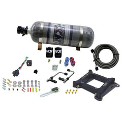 Nitrous Express Nitrous Oxide Injection System Kit 60540-12