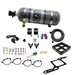 Nitrous Express Nitrous Oxide Injection System Kit 60547-12