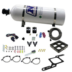 Nitrous Express Nitrous Oxide Injection System Kit 60547-15