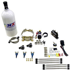 Nitrous Express Nitrous Oxide Injection System Kit 61027-1.0P