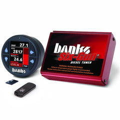 Banks Power Six-Gun-? Diesel Tuner 61442