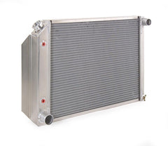 Radiator Factory-Fit Natural Finish for 71-82 Ford F100/F150/F250/F350 w/Auto Trans Be Cool Radiator