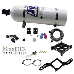 Nitrous Express Nitrous Oxide Injection System Kit 63040-15