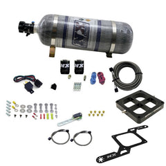 Nitrous Express Nitrous Oxide Injection System Kit 63070-12