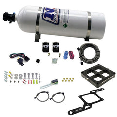 Nitrous Express Nitrous Oxide Injection System Kit 63070-15