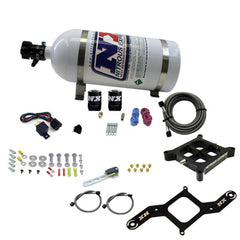 Nitrous Express Nitrous Oxide Injection System Kit 63540-10