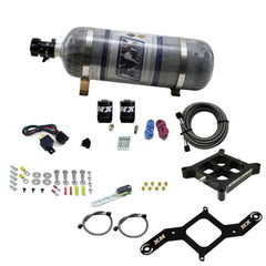 Nitrous Express Nitrous Oxide Injection System Kit 63540-12