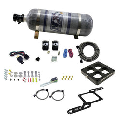 Nitrous Express Nitrous Oxide Injection System Kit 63570-12