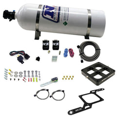 Nitrous Express Nitrous Oxide Injection System Kit 63570-15