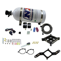 Nitrous Express Nitrous Oxide Injection System Kit 63840-10