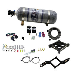 Nitrous Express Nitrous Oxide Injection System Kit 63840-12