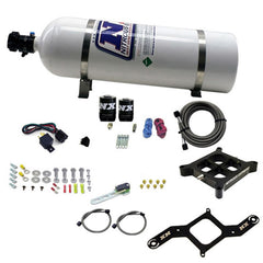 Nitrous Express Nitrous Oxide Injection System Kit 63840-15