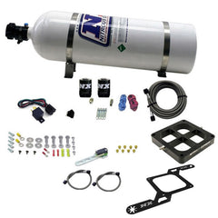 Nitrous Express Nitrous Oxide Injection System Kit 63870-15