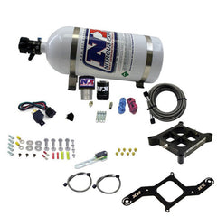 Nitrous Express Nitrous Oxide Injection System Kit 63940-10