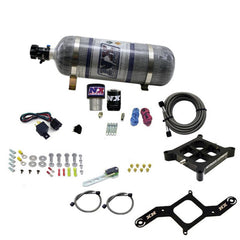 Nitrous Express Nitrous Oxide Injection System Kit 63940-12