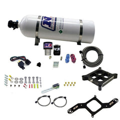 Nitrous Express Nitrous Oxide Injection System Kit 63940-15