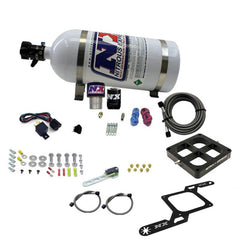 Nitrous Express Nitrous Oxide Injection System Kit 63970-10