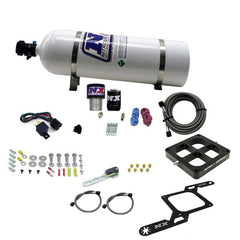 Nitrous Express Nitrous Oxide Injection System Kit 63970-15