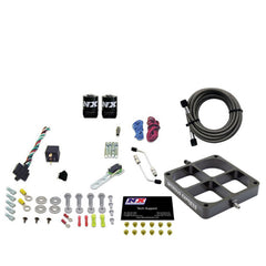 Nitrous Express Nitrous Oxide Injection System Kit 63980-00