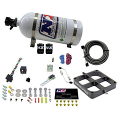 Nitrous Express Nitrous Oxide Injection System Kit 63980-10