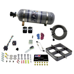 Nitrous Express Nitrous Oxide Injection System Kit 63980-12