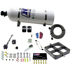 Nitrous Express Nitrous Oxide Injection System Kit 63980-15