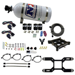 Nitrous Express Nitrous Oxide Injection System Kit 66042-10