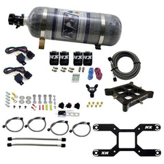 Nitrous Express Nitrous Oxide Injection System Kit 66042-12