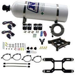 Nitrous Express Nitrous Oxide Injection System Kit 66042-15