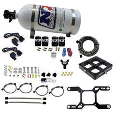 Nitrous Express Nitrous Oxide Injection System Kit 66047-10