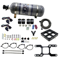 Nitrous Express Nitrous Oxide Injection System Kit 66047-12