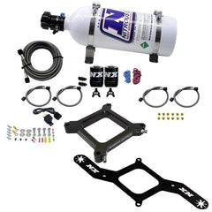 Nitrous Express Nitrous Oxide Injection System Kit 67040-05