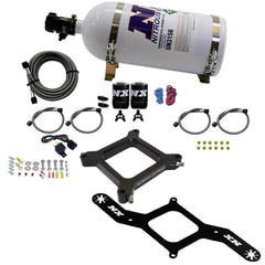 Nitrous Express Nitrous Oxide Injection System Kit 67040-10