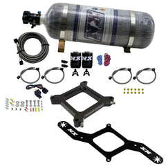 Nitrous Express Nitrous Oxide Injection System Kit 67040-12