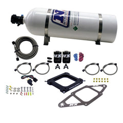 Nitrous Express Nitrous Oxide Injection System Kit 67070-15