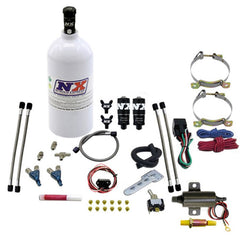 Nitrous Express Nitrous Oxide Injection System Kit 67100-2.5P