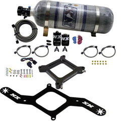 Nitrous Express Nitrous Oxide Injection System Kit 67140-12