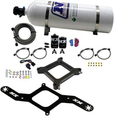 Nitrous Express Nitrous Oxide Injection System Kit 67140-15