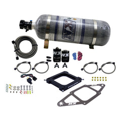 Nitrous Express Nitrous Oxide Injection System Kit 67170-12