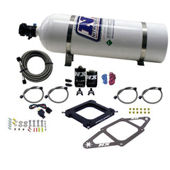 Nitrous Express Nitrous Oxide Injection System Kit 67170-15