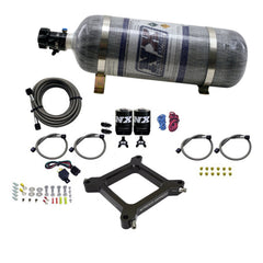 Nitrous Express Nitrous Oxide Injection System Kit 67540-12