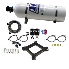 Nitrous Express Nitrous Oxide Injection System Kit 67540-15