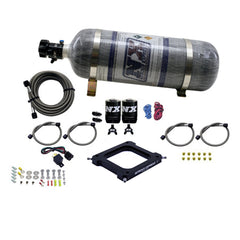 Nitrous Express Nitrous Oxide Injection System Kit 67570-12