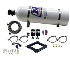 Nitrous Express Nitrous Oxide Injection System Kit 67570-15