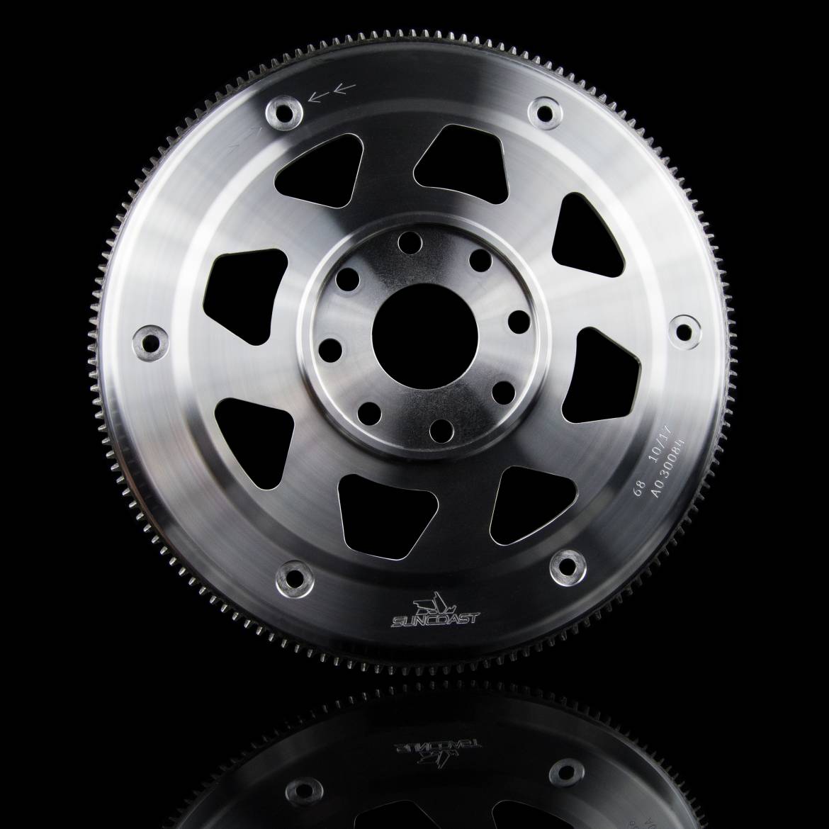 2019-UP 68RFE/AS69 BILLET SFI APPROVED FLEXPLATE – Firepunk