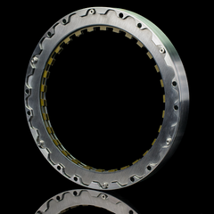 6R140 1,700 RPM Billet Quadralock Torque Converter