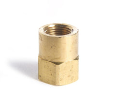 Brass Engine Oil Cooler Fitting Be Cool Radiator