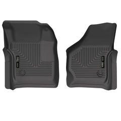 Husky Liners Front Floor Liners 13481