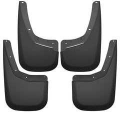 Husky Liners Front and Rear Mud Guard Set 56796