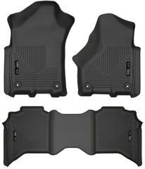 Husky Liners Front & 2nd Seat Floor Liners 94111